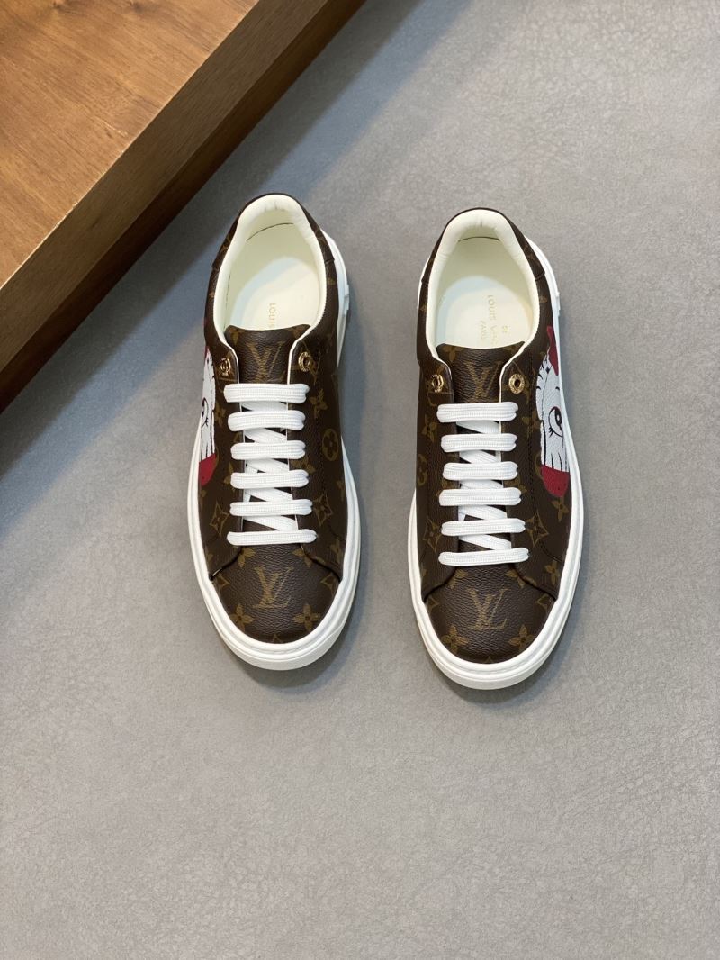 Louis Vuitton Low Shoes